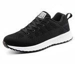 Load image into Gallery viewer, Flyknit Lace Up Sneakers
