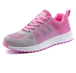 Load image into Gallery viewer, Flyknit Lace Up Sneakers
