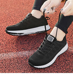 Load image into Gallery viewer, Flyknit Lace Up Sneakers
