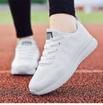 Load image into Gallery viewer, Flyknit Lace Up Sneakers
