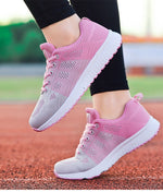 Load image into Gallery viewer, Flyknit Lace Up Sneakers
