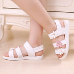 Load image into Gallery viewer, Girls Sweet Soft Sandals
