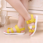 Load image into Gallery viewer, Girls Sweet Soft Sandals
