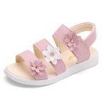 Load image into Gallery viewer, Girls Sweet Soft Sandals
