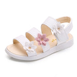 Load image into Gallery viewer, Girls Sweet Soft Sandals
