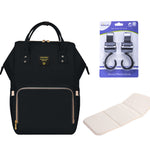 Load image into Gallery viewer, Maternity Travel Bag
